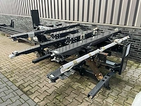 Saxas rwp 74 - s abh 1320 eu6 chassis (2x) - afbeelding 2 van  6