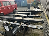 Saxas rwp 74 - s abh 1320 eu6 chassis (2x) - afbeelding 3 van  6