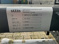 Saxas rwp 74 - s abh 1320 eu6 chassis (2x) - afbeelding 5 van  6