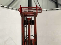 Saxby war 2 67 reachtruck - afbeelding 8 van  13