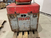 Saxby war 2 67 reachtruck - afbeelding 13 van  13