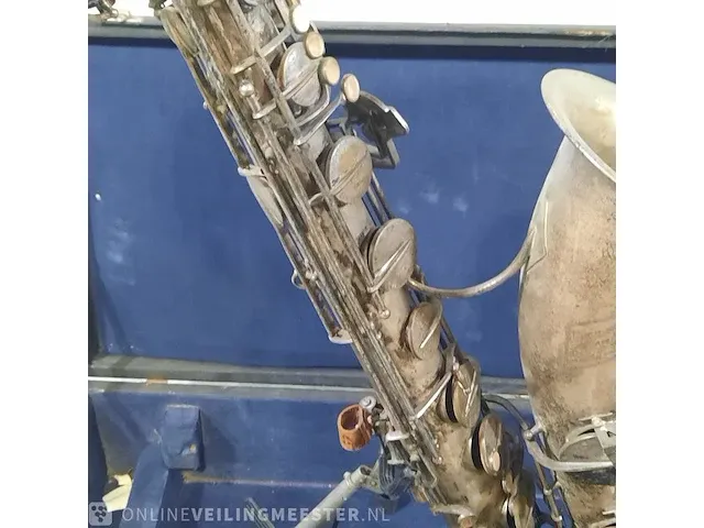 Saxofoon dolnet - afbeelding 2 van  13