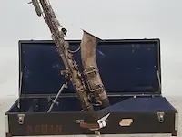 Saxofoon dolnet