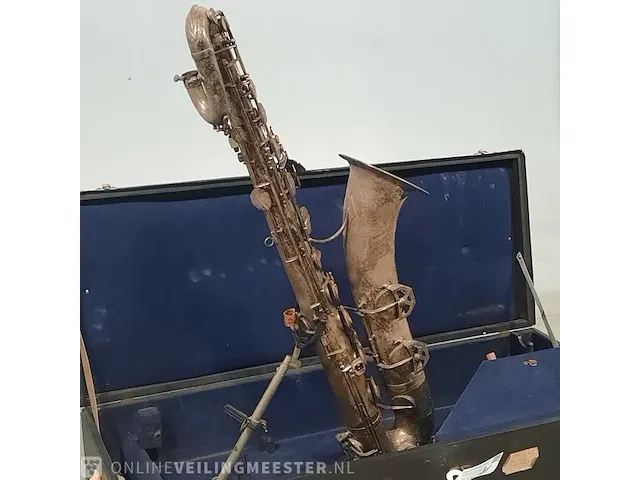 Saxofoon dolnet - afbeelding 6 van  13