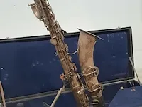 Saxofoon dolnet - afbeelding 6 van  13