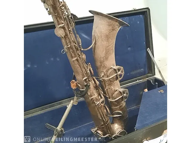 Saxofoon dolnet - afbeelding 7 van  13