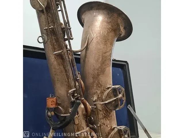 Saxofoon dolnet - afbeelding 9 van  13