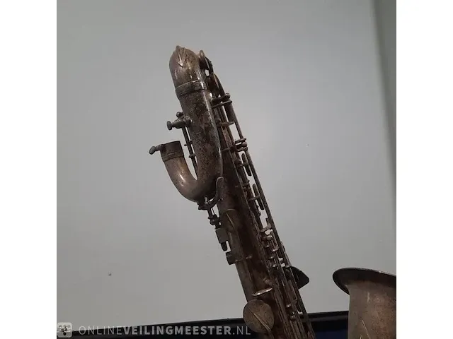 Saxofoon dolnet - afbeelding 10 van  13