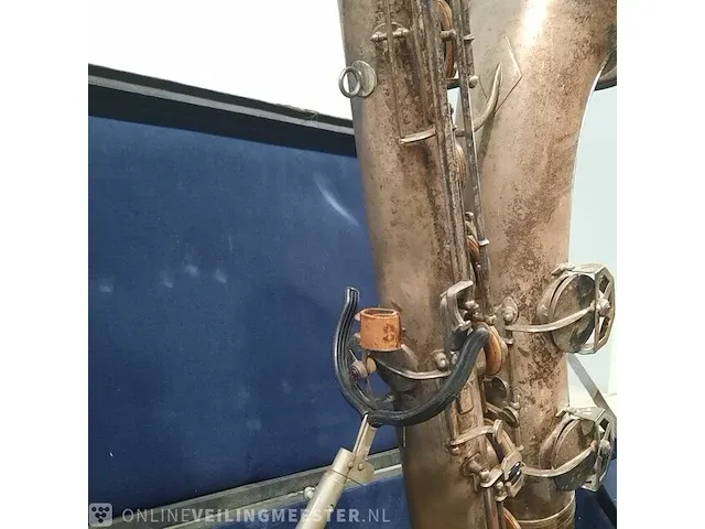 Saxofoon dolnet - afbeelding 11 van  13
