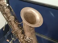 Saxofoon dolnet - afbeelding 12 van  13