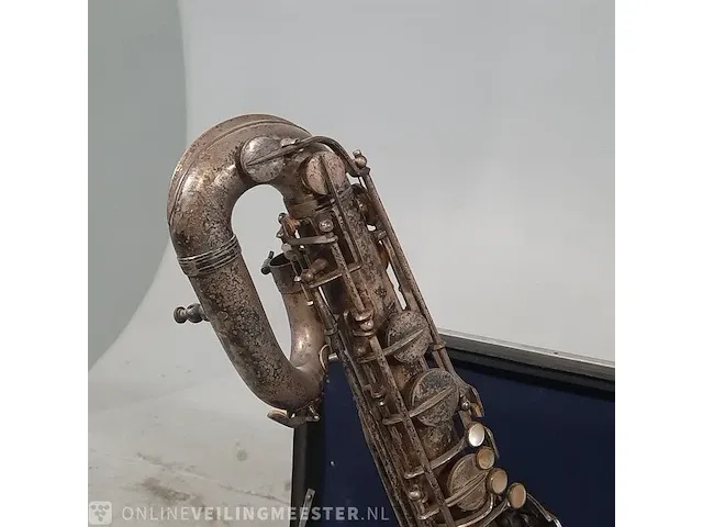 Saxofoon dolnet - afbeelding 13 van  13