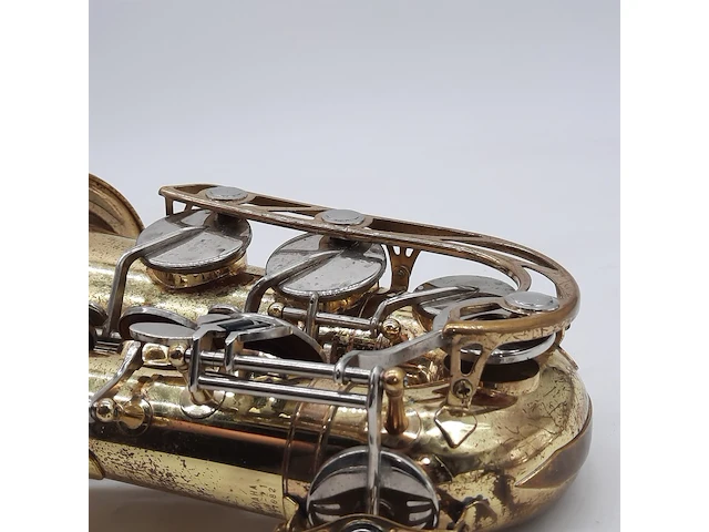 Saxofoon, yamaha, yas-21 - afbeelding 2 van  12