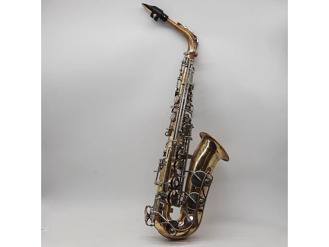 Saxofoon, yamaha, yas-21 - afbeelding 1 van  12