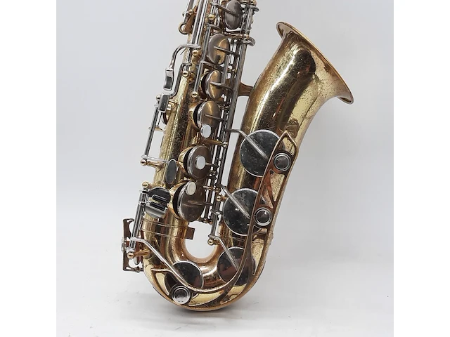 Saxofoon, yamaha, yas-21 - afbeelding 5 van  12