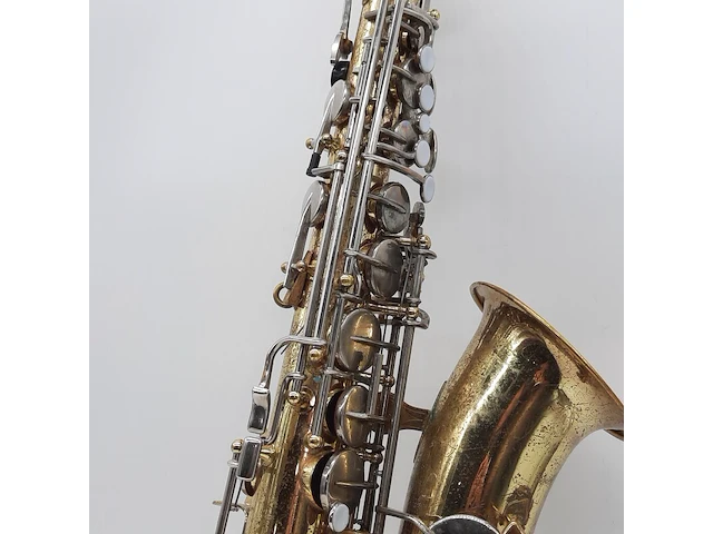Saxofoon, yamaha, yas-21 - afbeelding 6 van  12