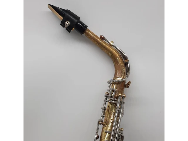 Saxofoon, yamaha, yas-21 - afbeelding 8 van  12