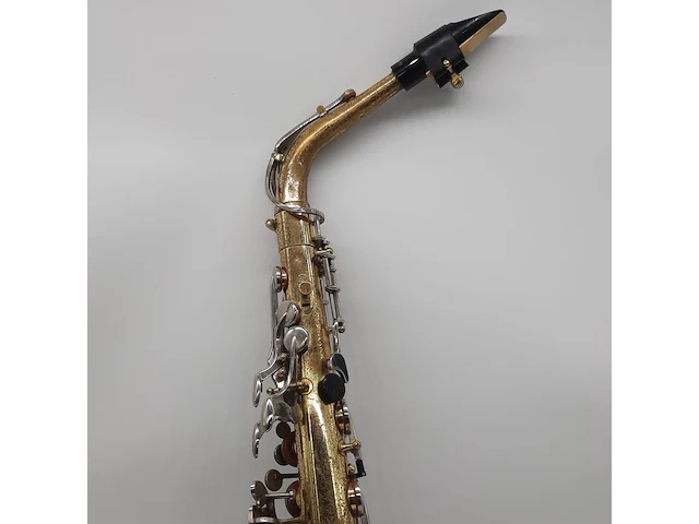 Saxofoon, yamaha, yas-21 - afbeelding 9 van  12