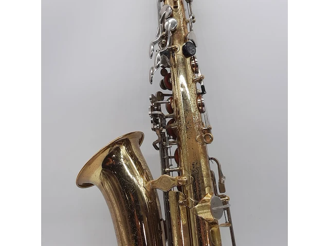 Saxofoon, yamaha, yas-21 - afbeelding 10 van  12
