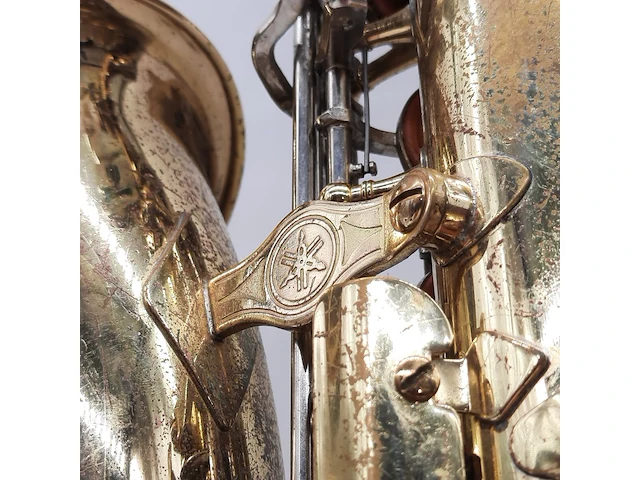 Saxofoon, yamaha, yas-21 - afbeelding 12 van  12