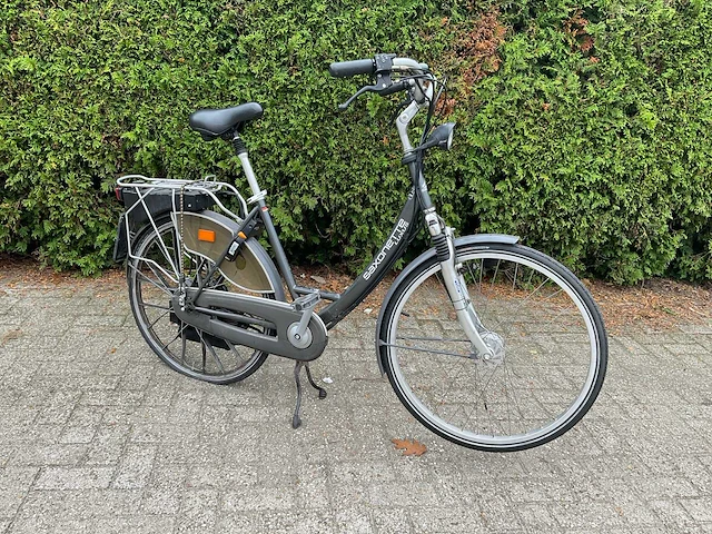 Saxonette snorfiets 04-dkd-9 - afbeelding 1 van  9