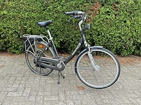 Saxonette snorfiets 04-dkd-9 - afbeelding 1 van  9