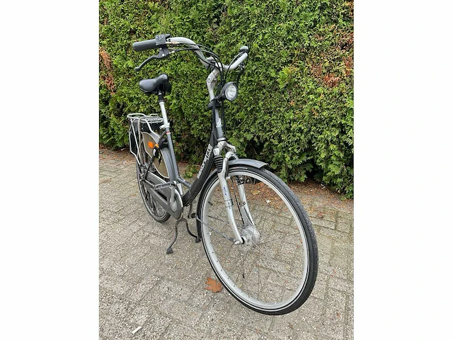 Saxonette snorfiets 04-dkd-9 - afbeelding 2 van  9