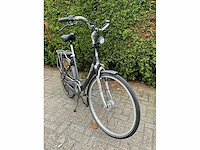 Saxonette snorfiets 04-dkd-9 - afbeelding 2 van  9