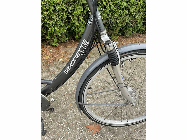 Saxonette snorfiets 04-dkd-9 - afbeelding 3 van  9