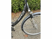Saxonette snorfiets 04-dkd-9 - afbeelding 3 van  9