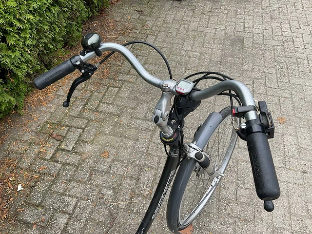 Saxonette snorfiets 04-dkd-9 - afbeelding 4 van  9