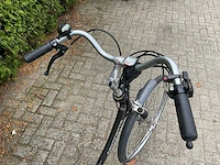 Saxonette snorfiets 04-dkd-9 - afbeelding 4 van  9