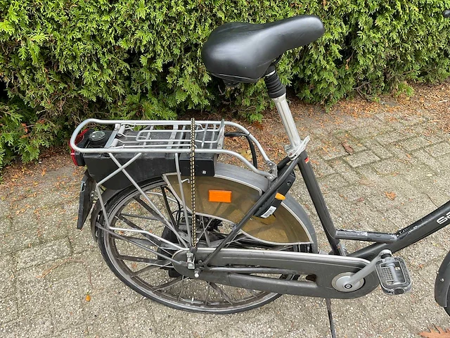 Saxonette snorfiets 04-dkd-9 - afbeelding 5 van  9