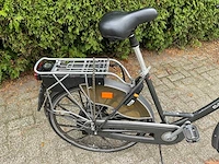 Saxonette snorfiets 04-dkd-9 - afbeelding 5 van  9