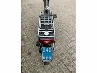 Saxonette snorfiets 04-dkd-9 - afbeelding 6 van  9