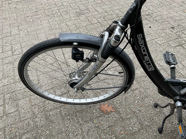 Saxonette snorfiets 04-dkd-9 - afbeelding 8 van  9