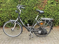 Saxonette snorfiets 04-dkd-9 - afbeelding 9 van  9
