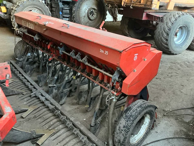 Saxonia a201 zaaimachine - afbeelding 11 van  16