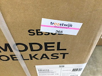 Sb - sb3026 - koelkast tafelmodel - afbeelding 6 van  6