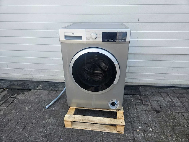 Sb - sb4531/2 - wasmachine - afbeelding 1 van  5