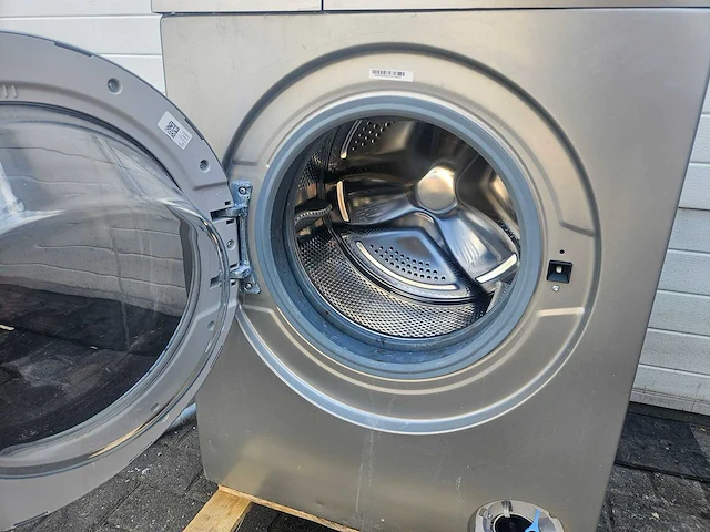 Sb - sb4531/2 - wasmachine - afbeelding 4 van  5