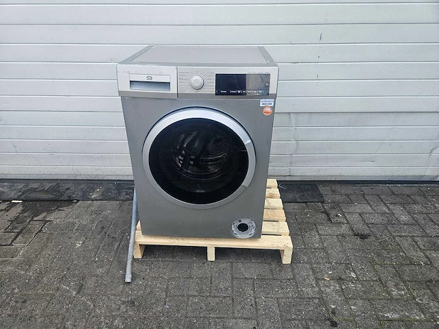 Sb - sb4531/2 - wasmachine - afbeelding 1 van  5
