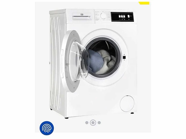Sb - wasmachine - afbeelding 2 van  6