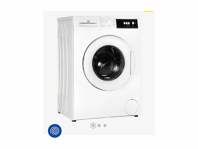 Sb - wasmachine - afbeelding 1 van  6