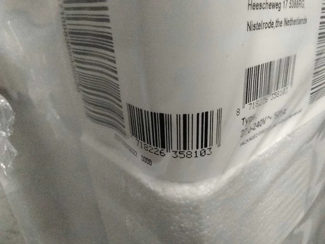 Sb - wasmachine - afbeelding 5 van  6