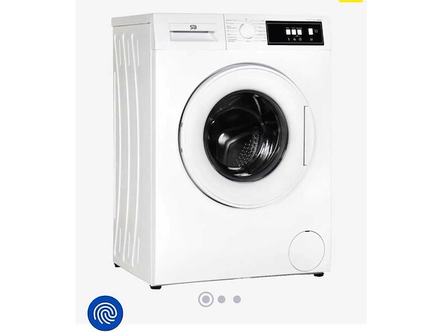 Sb - wasmachine - afbeelding 1 van  3