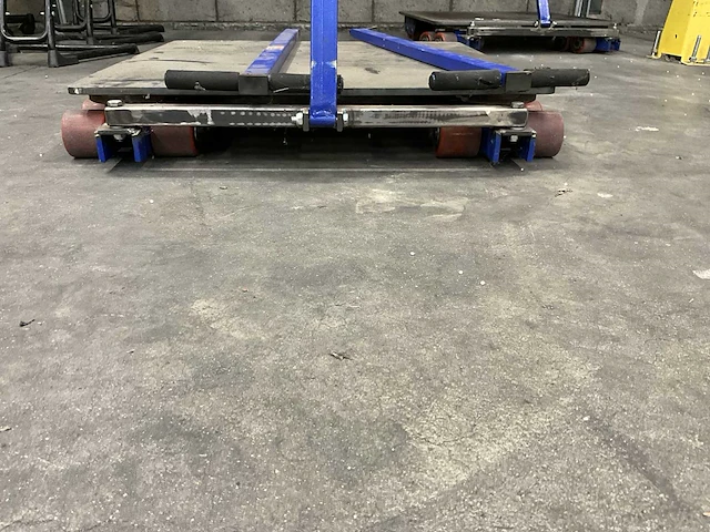 Sb heavy matrijs transportkar - afbeelding 3 van  6