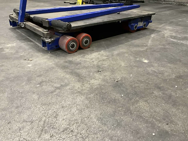 Sb heavy matrijs transportkar - afbeelding 4 van  6