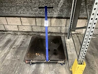 Sb heavy matrijs transportkar - afbeelding 1 van  5