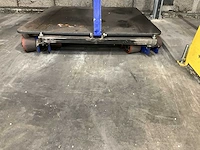 Sb heavy matrijs transportkar - afbeelding 2 van  5