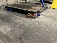 Sb heavy matrijs transportkar - afbeelding 3 van  5